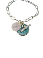 Bracciale Domar Donna in Ottone ipoallergenico BZB125331